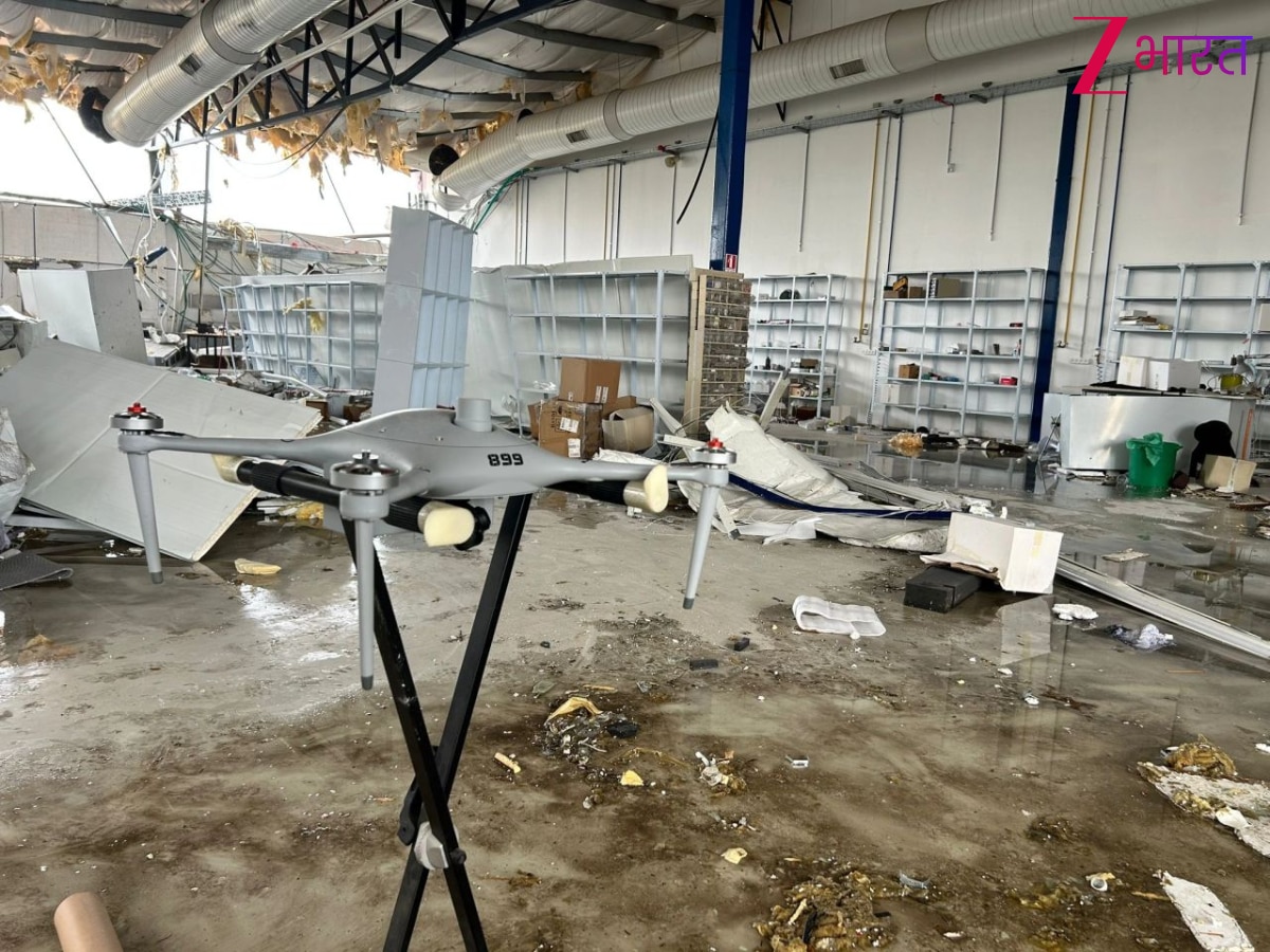 ईरान ने इजरायल की ड्रोन फैक्ट्री पर दागी 400 किलो की मिसाइल, भारी नुकसान; काम जारी रखने का कंपनी ने किया दावा