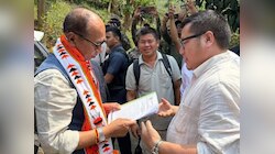 हिंसा के बाद पहली बार जख्‍म भरने के लिए निकले CM, कुकी आबादी के बीच से तय किया सफर