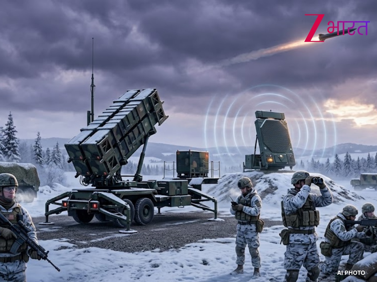 अमेरिका ने पोलैंड से मांगा पैट्रियट एयर डिफेंस, पोलिश रक्षा मंत्री ने कहा- नहीं देंगे; ट्रंप हुए आगबबूला