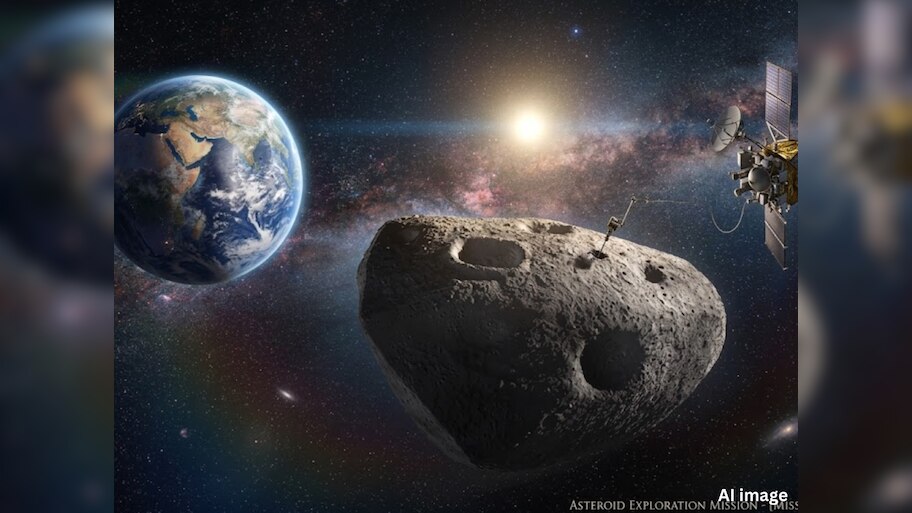 apophis asteroid to pass extremely close to earth 2029 visible to naked ...