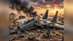 अमेरिका-इजरायल के 11 एयरक्राफ्ट  IRGC ने मार गिराए, F-15 पायलट का रेस्क्यू ऑपरेशन...