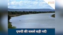 ये है मध्यप्रदेश की सबसे बड़ी नदी, चंबल को छोड़ गई है पीछे... क्या आपको पता है नाम