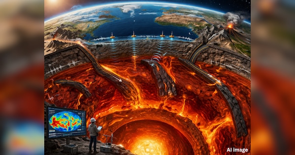 धरती के नीचे 'पाताल लोक' मिला, वैज्ञानिकों ने खोजी करोड़ों साल पुरानी दुनिया, क्या इनसे आते हैं विनाशकारी भूकंप?