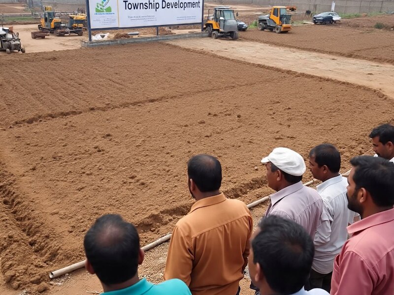 meerut new bypass partapur Phaphunda near completion for fast ...