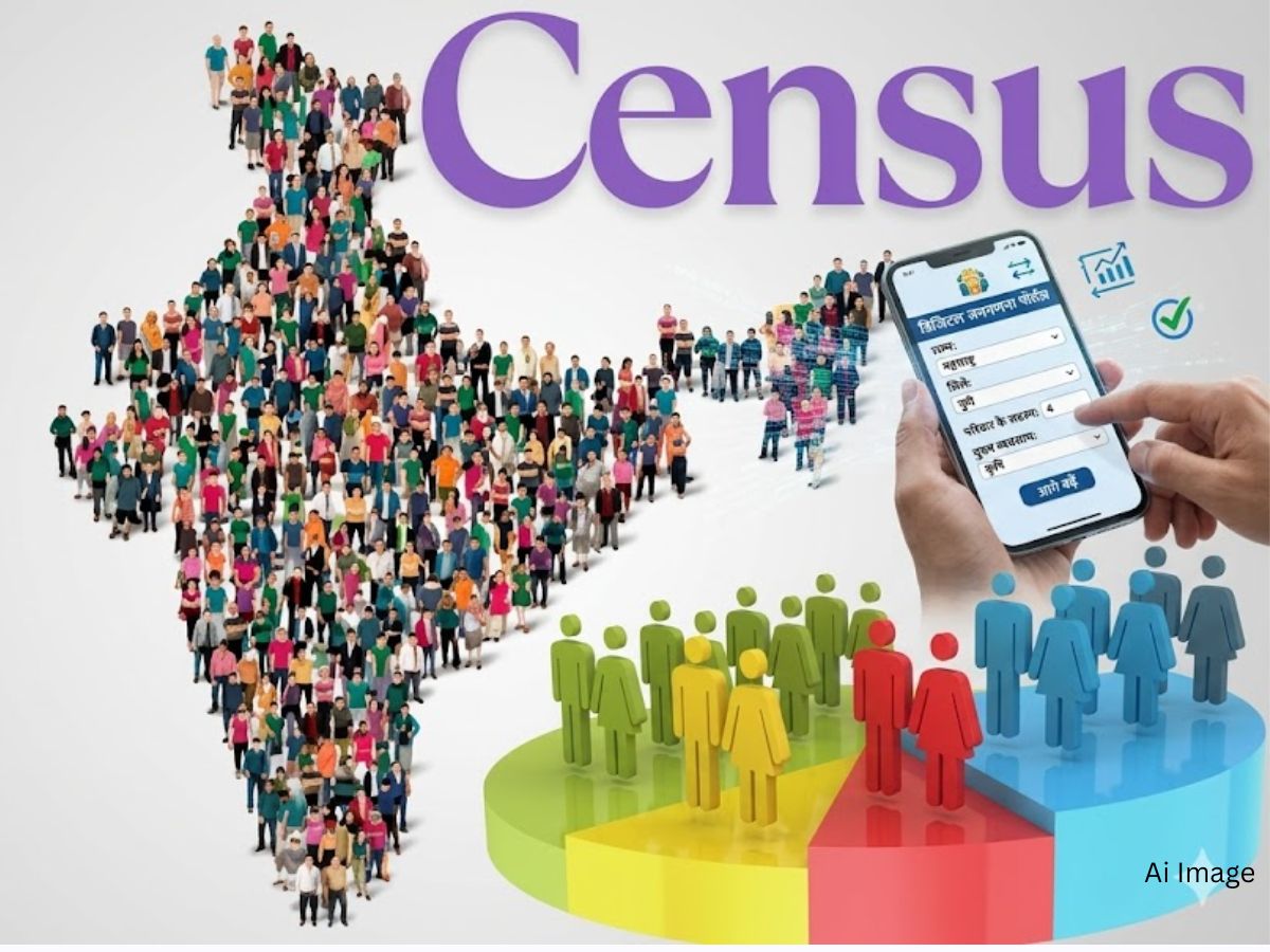 Fill Your Details Self Enumeration from India Launches First Digital ...