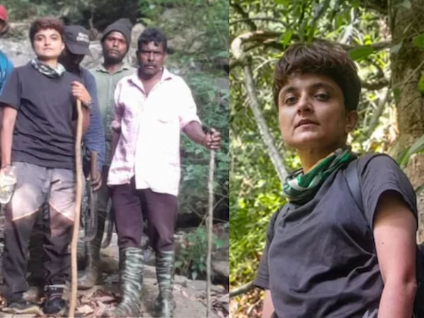 No Food Phone Dead: How missing Kerala Techie GS Sharanya Survived amid ...