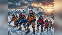 हिमालय फतह करेंगी ITBP की महिलाएं, एवरेस्ट अभियान के तहत माउंट एवरेस्ट पर ... 