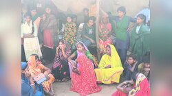 Giridih News: मानपुर कहुवाई गांव में विवाहिता की संदिग्ध मौत, फंदे से लटका मिला शव