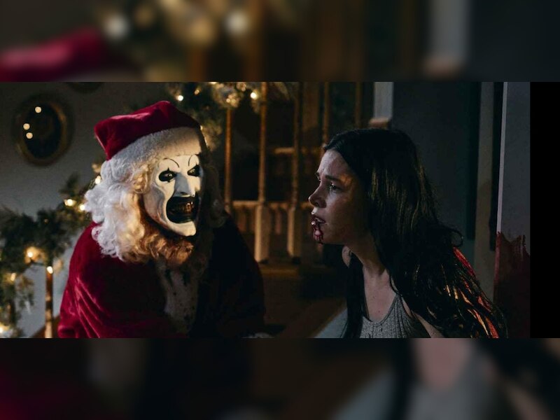 2024 World Most Profitable Movie Terrifier 3 Earned 42 Times More Than ...