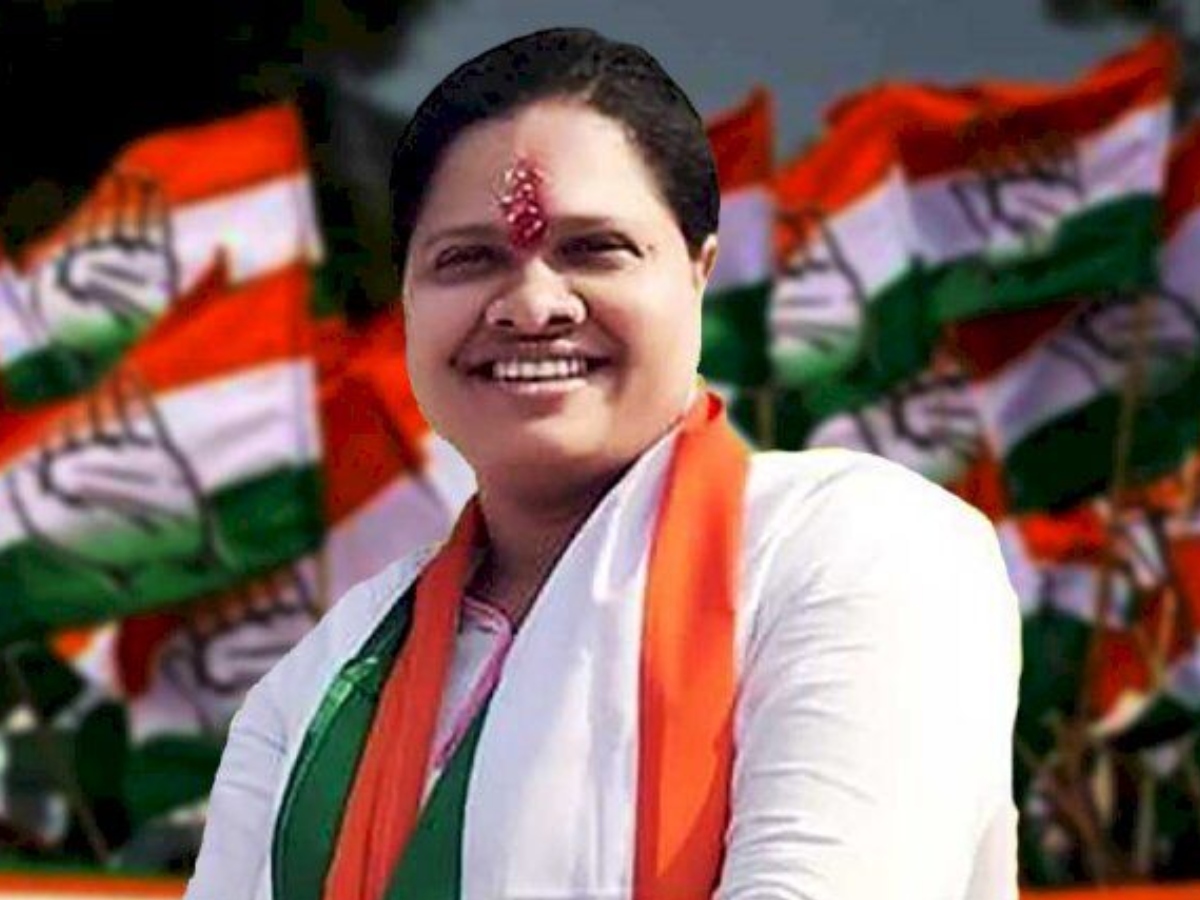 हिना लिखीराम कांवरे