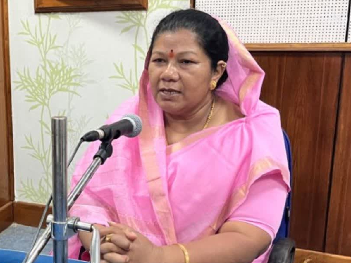 संपतिया उइके