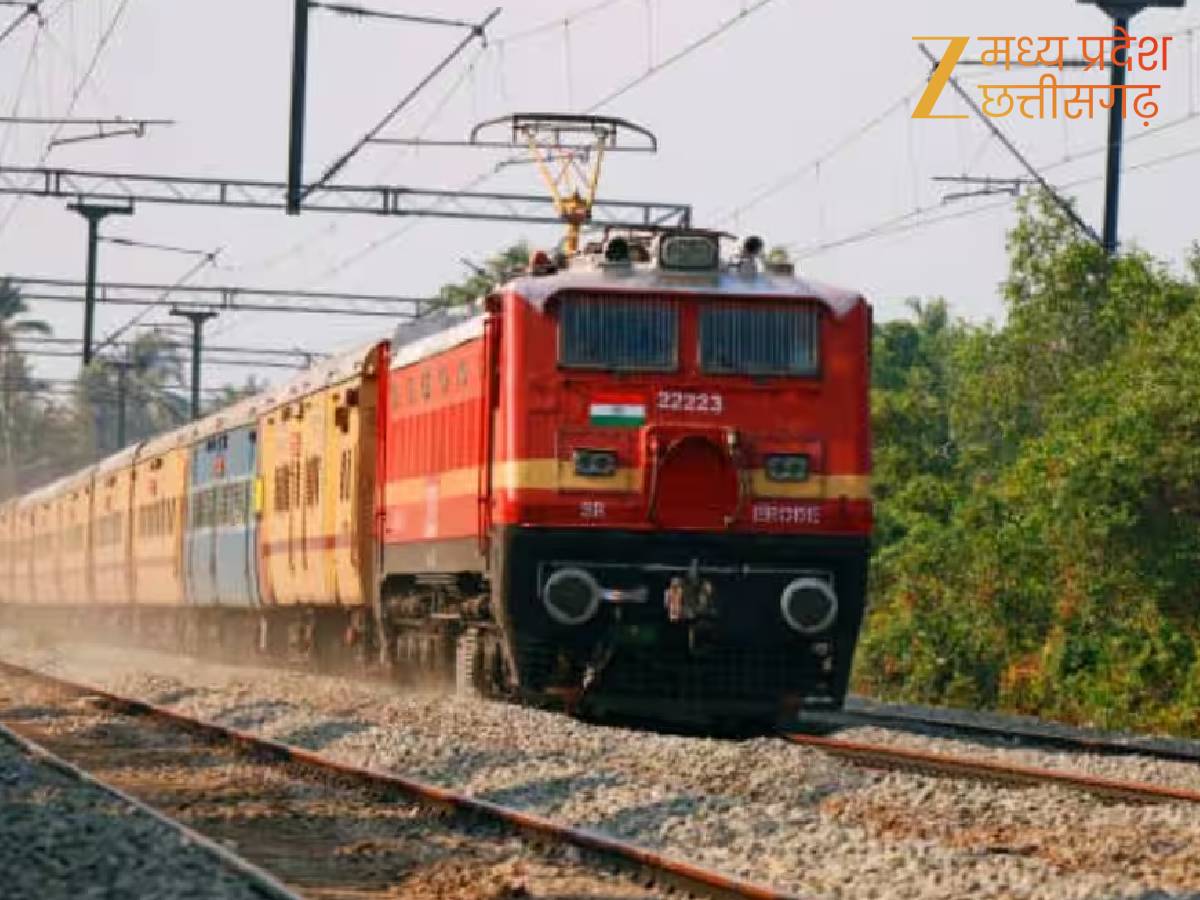 छत्तीसगढ़ में ट्रेनें बहाल