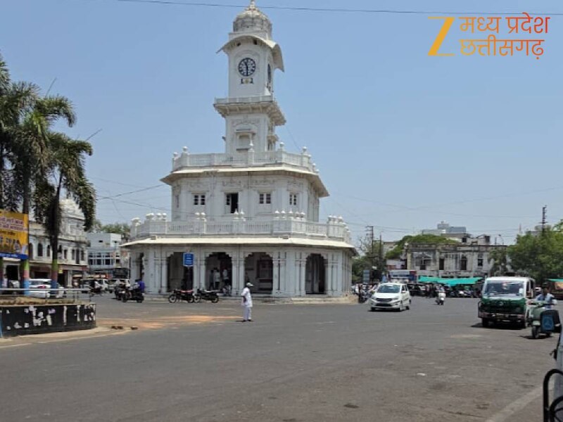 उज्जैन का मौसम