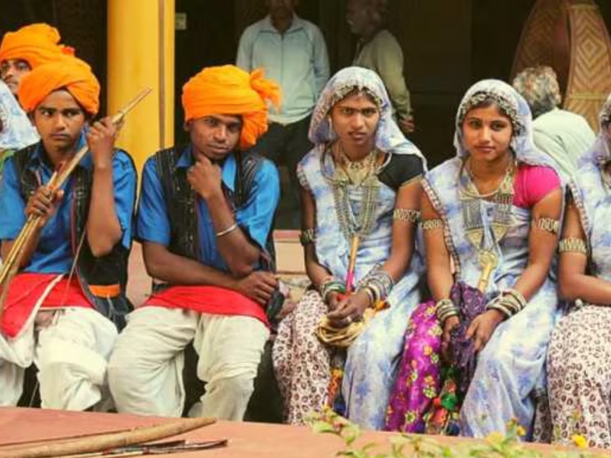 मध्यप्रदेश में सबसे ज्यादा आदिवासी आबादी