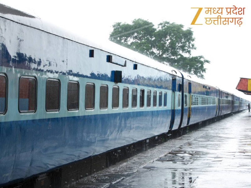 छत्तीसगढ़ की रेल कनेक्टिविटी