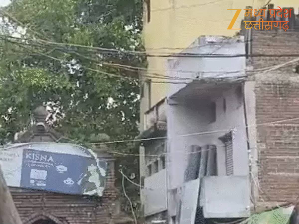 एमपी में बारिश