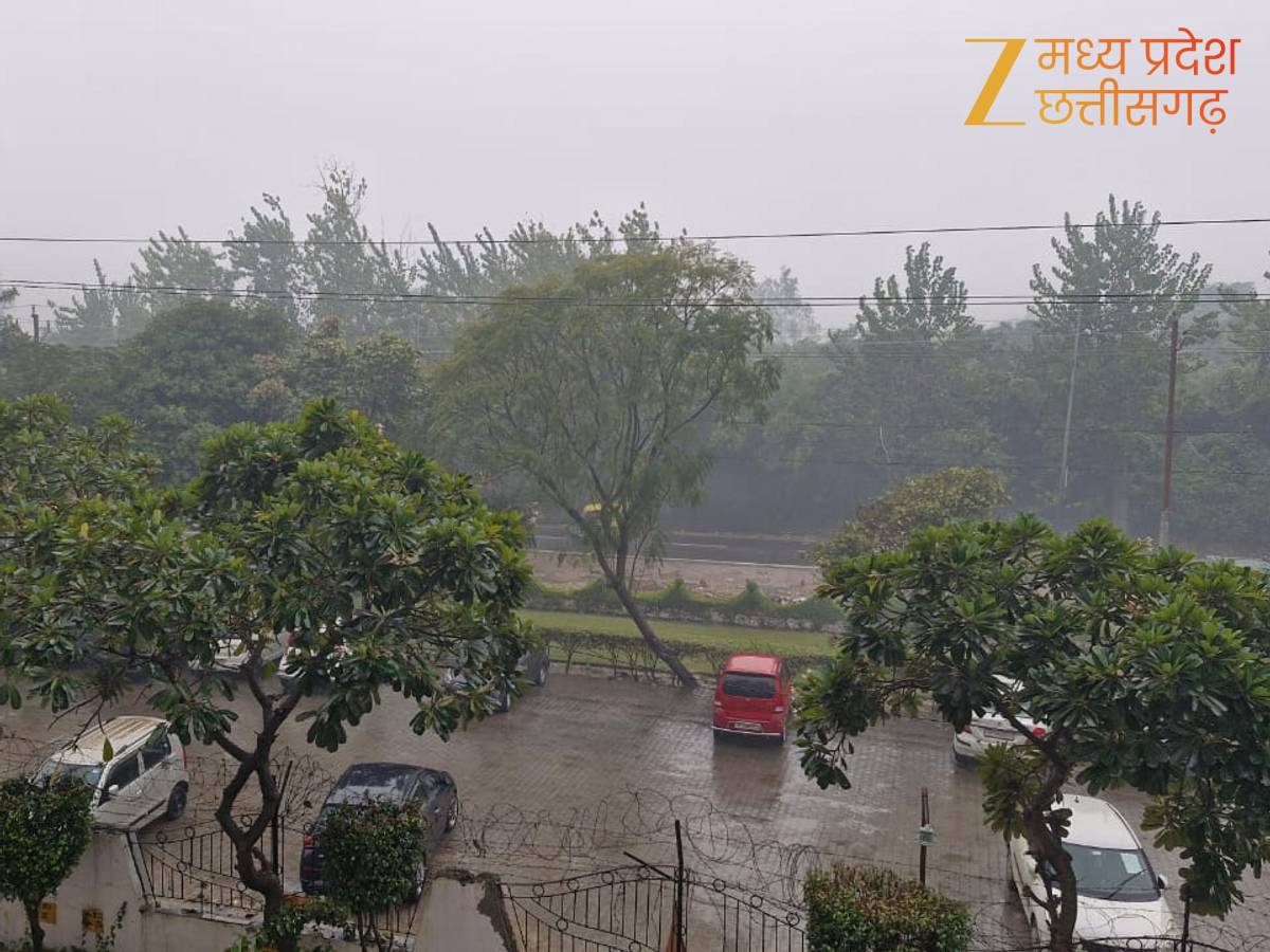 चक्रवात सिस्टम एक्टिव