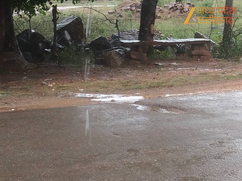 बारिश की संभावना