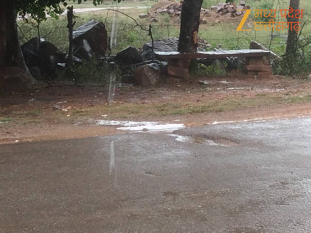 बारिश की संभावना