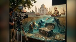 समंदर में दफन था ताजमहल से जुड़ा खजाना! 300 साल बाद गोताखोरों ने खोला रहस्य