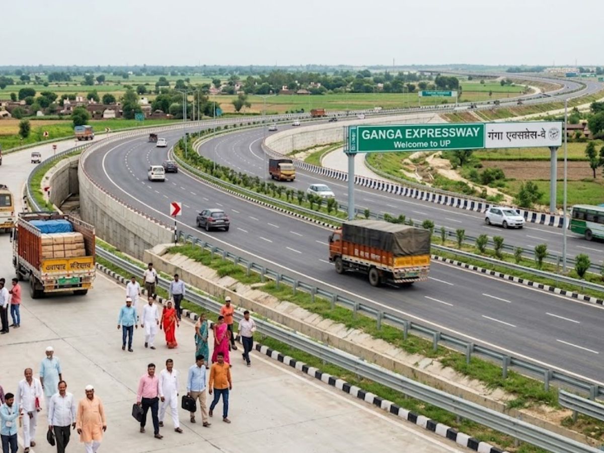 Launch of Ganga Expressway to Open New Business Avenues for Traders ...