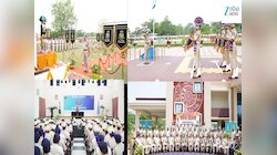 Sambalpur News: ସମ୍ବଲପୁର ର ଗ୍ରୁପ୍ ସେଣ୍ଟରରେ ସୌର୍ଯ୍ୟ ଦିବସ ପାଳନ