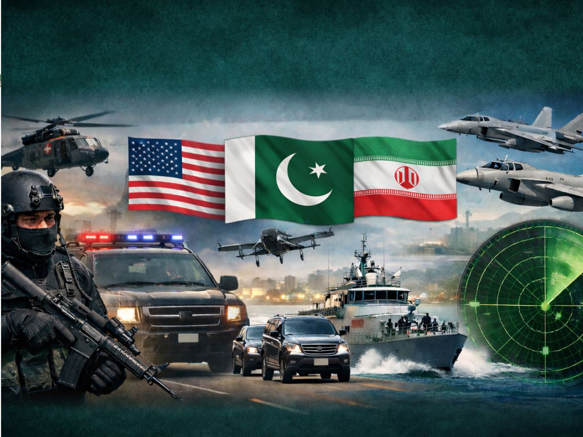 Pakistan will provide 