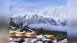 उत्तराखंड में मौसम ने लिया यू-टर्न, पहाड़ों में बारिश-बर्फबारी,मैदानी इलाकों में धूप