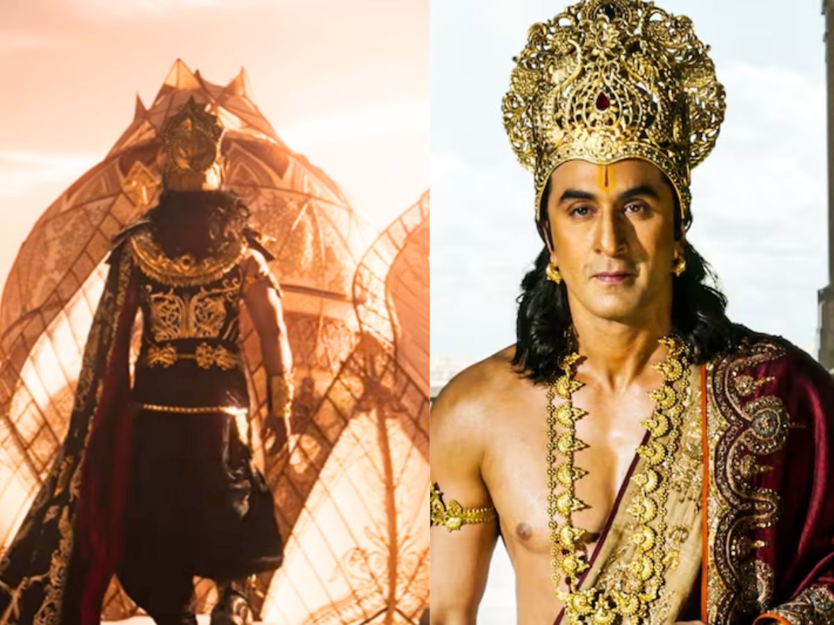 Ramayan Serial Ravan 80s Mythological Ramanand Sagar Serial Ramayan Ravan Character Played ...
