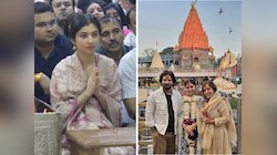 महाकाल के दरबार पहुंचीं धुरंधर एक्ट्रेस सारा अर्जुन, इन चीजों के लिए मांगा आशीर्वाद
