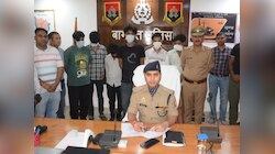 डिजिटल जाल में फंसाकर करोड़ों की ठगी! बागपत में साइबर गैंग का पर्दाफाश 