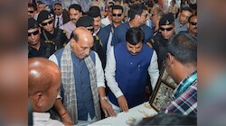 किसानों को दिखा बीज से बाजार का रास्ता, राजनाथ बोले- MP को आगे बढ़ा रहे मोहन यादव