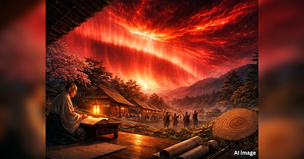 8 सदी पुरानी जापानी कविता और पेड़ के छल्लों ने एस्ट्रोनॉट्स के लिए खोला सूरज का 'खौफनाक राज