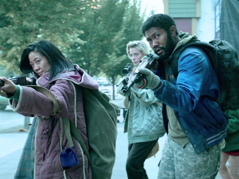 16 Episodes Must Watch Horror Zombie Thriller Series Black Summer IMDb ...