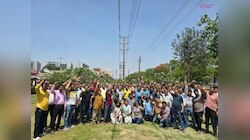 ग्रेटर नोएडा में मेट्रो की मांग तेज, 26 अप्रैल को जंतर-मंतर पर बड़ा प्रदर्शन