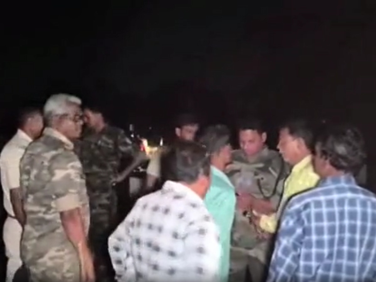 धनबाद: NH-19 पर दिल दहला देने वाला हादसा, कार ने बुजुर्ग महिला को 200 ...