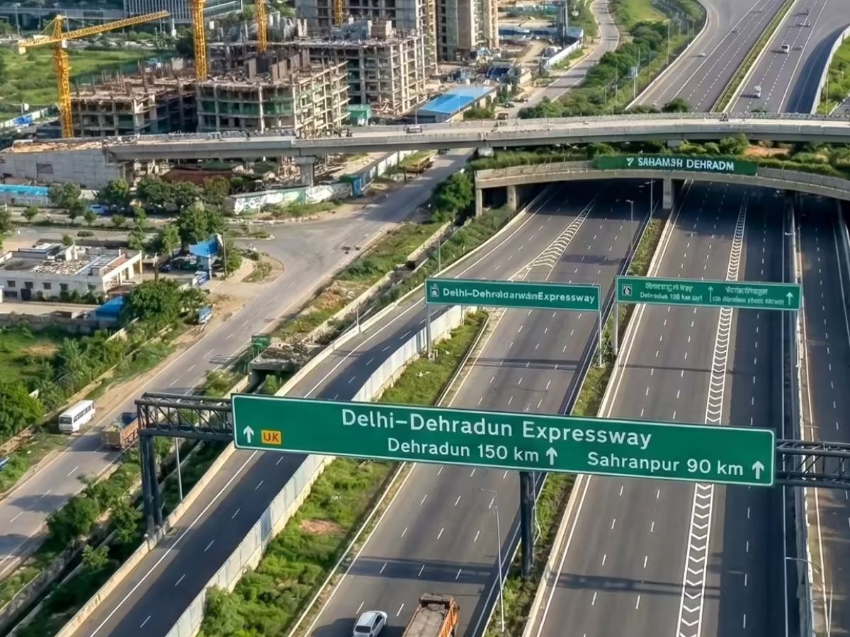 क्या दिल्ली-देहरादून एक्सप्रेसवे पर चलेगा Fastag Annual Pass? इतना है टोल क्या दिल्ली-देहरादून एक्सप्रेसवे पर चलेगा Fastag Annual Pass? इतना है टोल