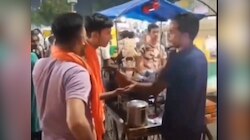 अहमदाबाद में मुस्लिम फेरीवालों से बदसलूकी, हिंदू बाहुल्य इलाकों में कारोबार से रोका