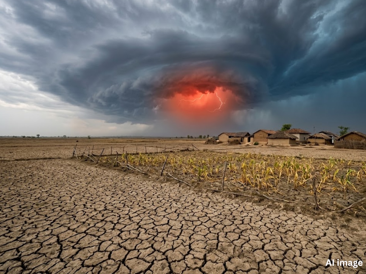 imd forecast below normal monsoon for india in 2026 due to el nino ...