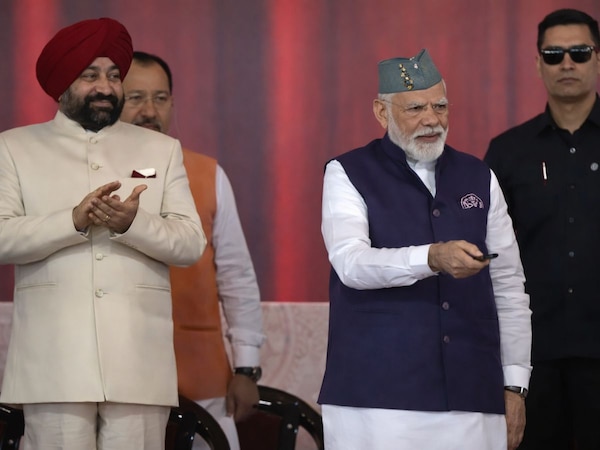पीएम मोदी ने दिल्ली-देहरादून एक्सप्रेसवे का किया उद्घाटन, UP- उत्तराखंड के लोगों से क्यों मांगी माफी