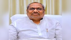 राहुल के नाना भी हाफ पैंट पहनकर RSS की शाखा में जाते थे... बलिया में बोले संजय निषाद
