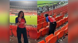 रील बनाने के चक्कर में लगा 70 हजार का चूना! IPL मैच में इस मिस्ट्री गर्ल के साथ हो..