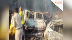 अमरकंटक में आग का तांडव! जंगल से थाने तक मचाई तबाही, हजारों गाड़ियां चपेट में आई