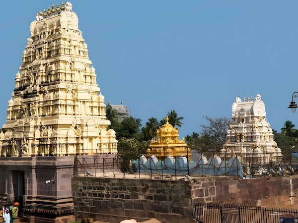 Jyotirlinga Mallikarjuna Mandir