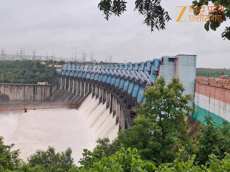 mp gk five largest dams prove effective for power generation and ...