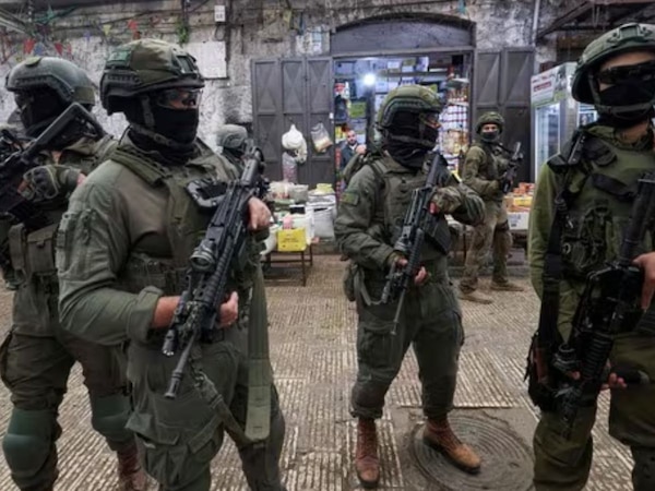 Conspiracy of Major Infiltration in India, Hamas-Pakistan Connection Exposed (Pakistan Terrorist - Image)