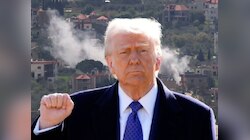 10 दिन खामोश रहेगा बारूद, इजरायल और लेबनान के बीच सीजफायर पर बनी बात; ट्रंप का ऐलान