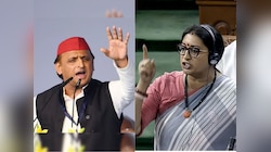 अखिलेश के 'सास-बहू' वाले तंज पर फूटा स्मृति का गुस्सा! बोलीं-सीरियल नहीं, संसद देखिए