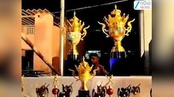 Odisha News: କ୍ରିକେଟ ଖେଳ ମାଧ୍ୟମରେ ନିଶାରୁ ଦୂରେଇ ରହିବା ପାଇଁ ଯୁବପିଢ଼ିଙ୍କୁ ସଚେତନ କରୁଛି..