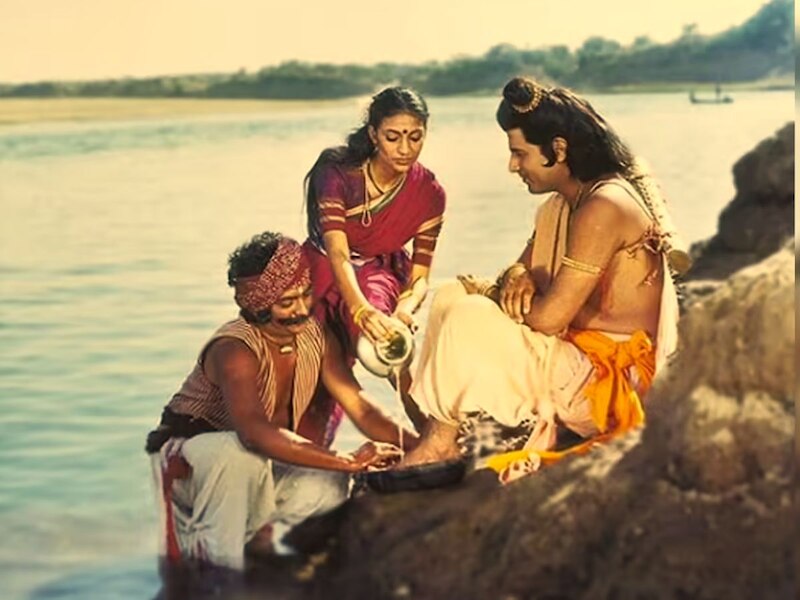 1987 Most Popular Highest Rating Ramanand Sagar Serial Ramayan ...